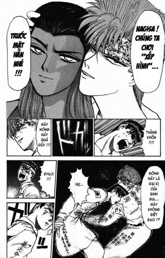 Shonan Junai Gumi: Chapter 118