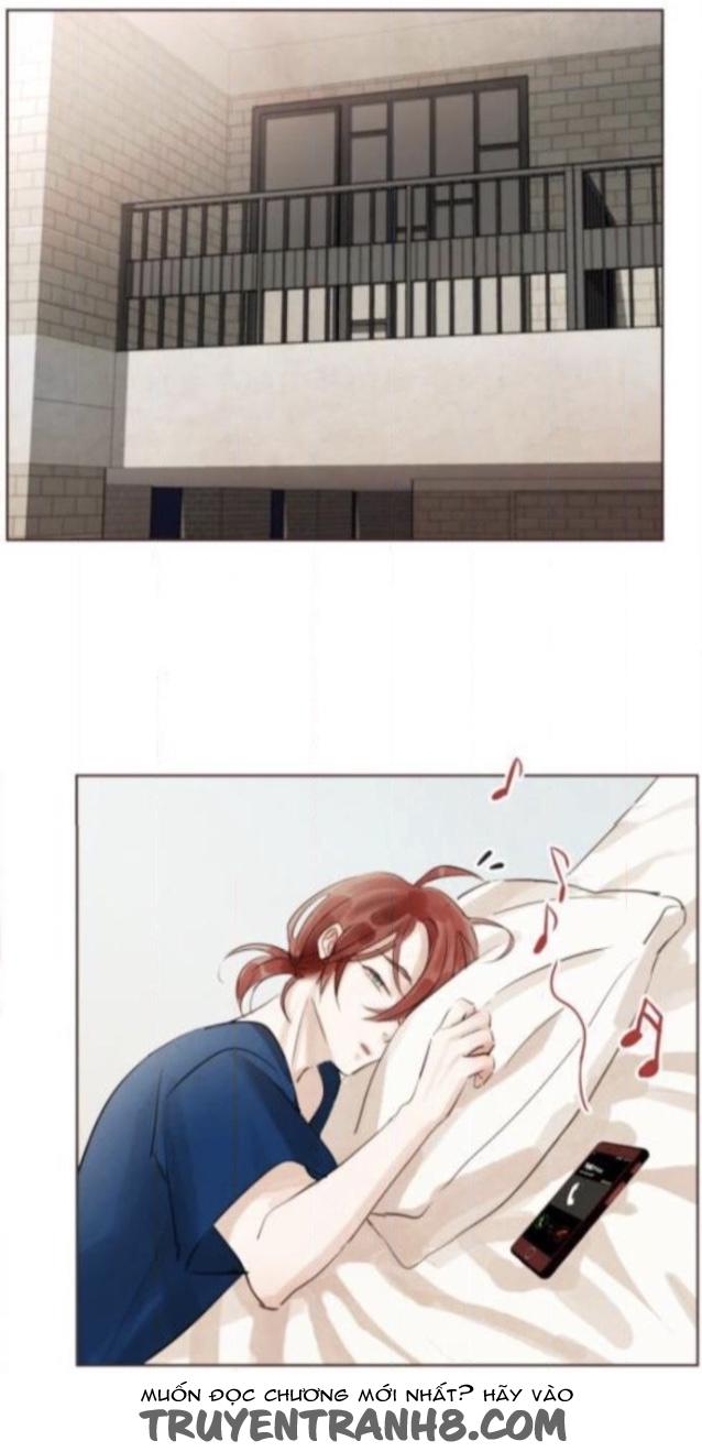 Giữa Tình Yêu Và Tình Bạn: Chapter 18