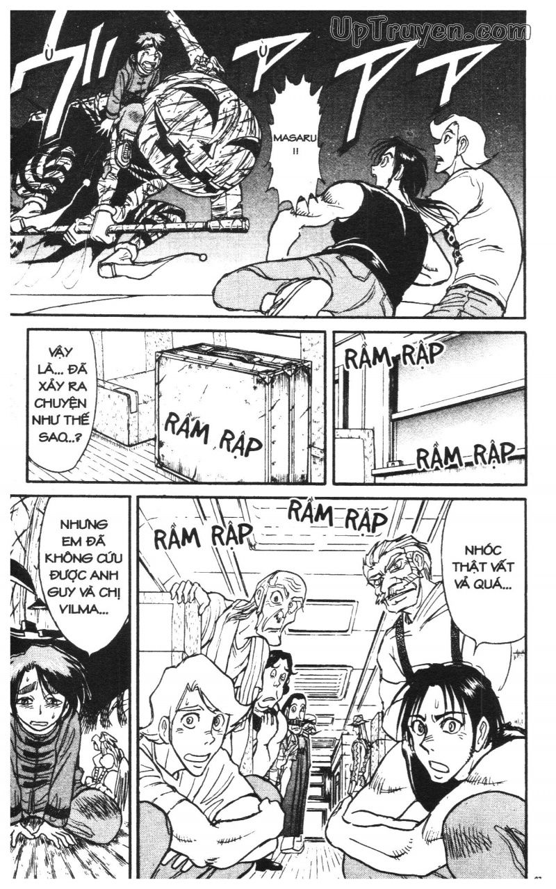 Fujita Kazuhiro: Chapter 42