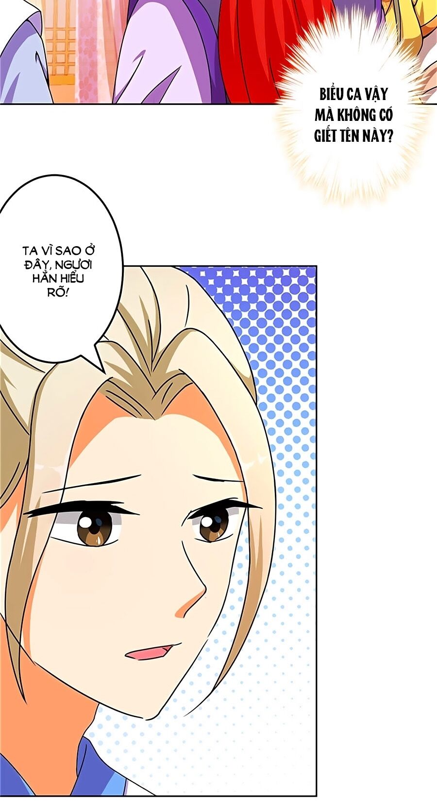 Vương Gia ! Ngươi Thật Bỉ Ổi !: Chapter 461