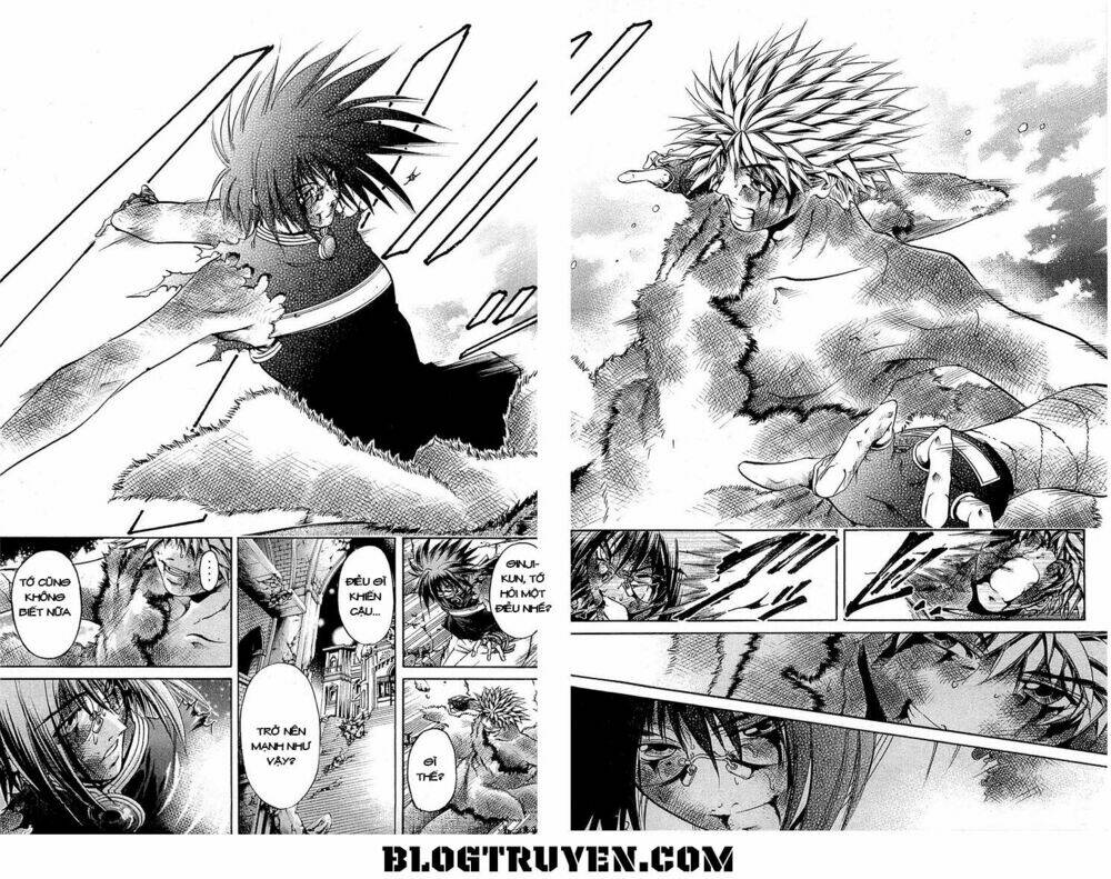 Get Backers: Chapter 298