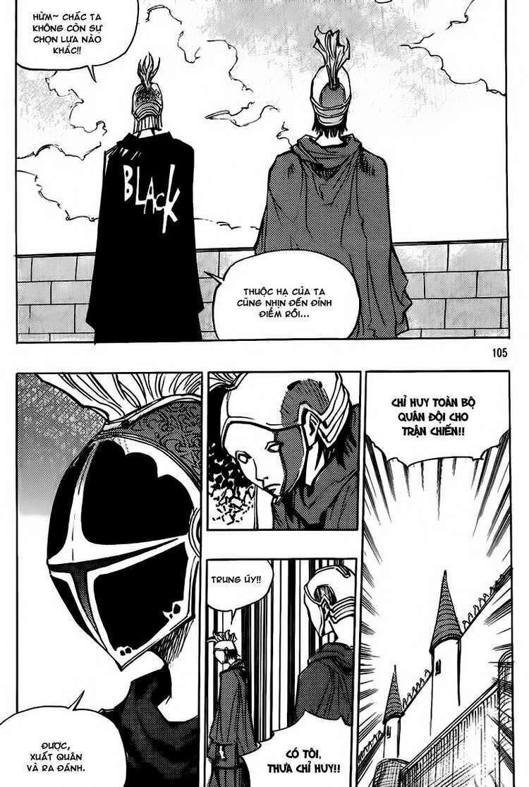 Ares - Kiếm Sĩ Lang Thang: Chapter 156