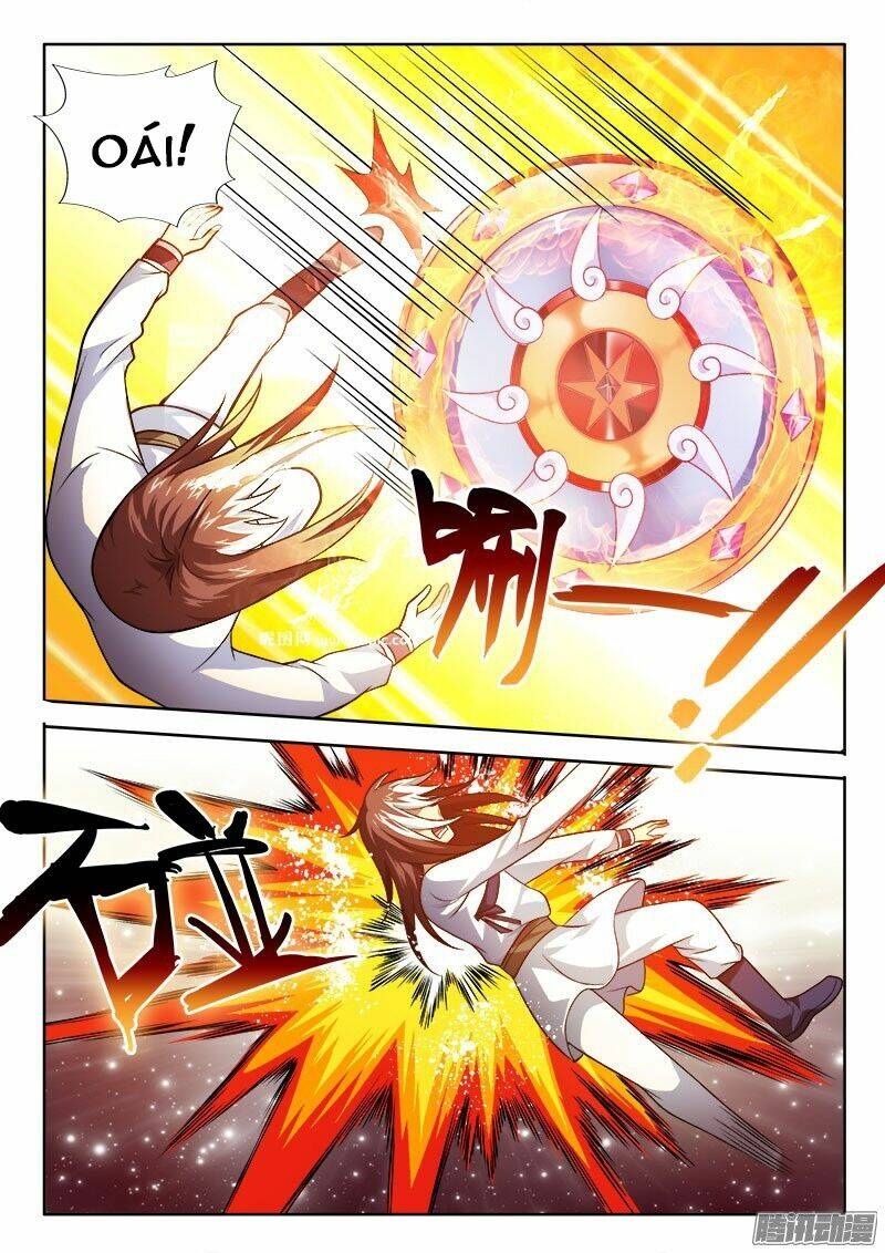 La Sát Đại Nhân Hãy Dừng Chân: Chapter 122