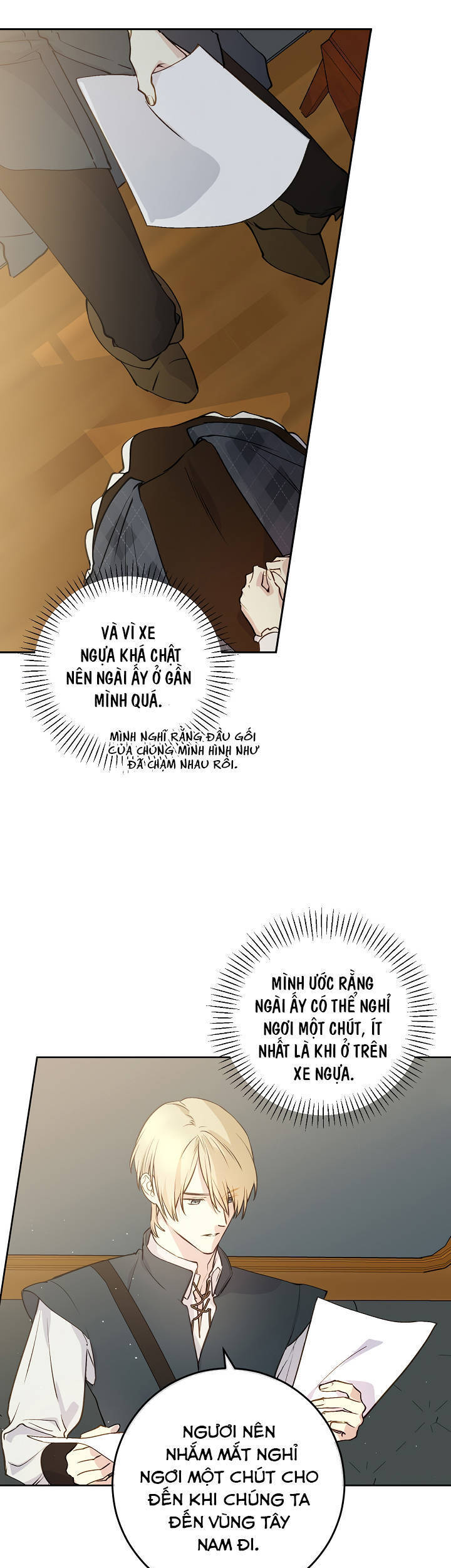 Cô Hầu Giỏi Giang: Chapter 48