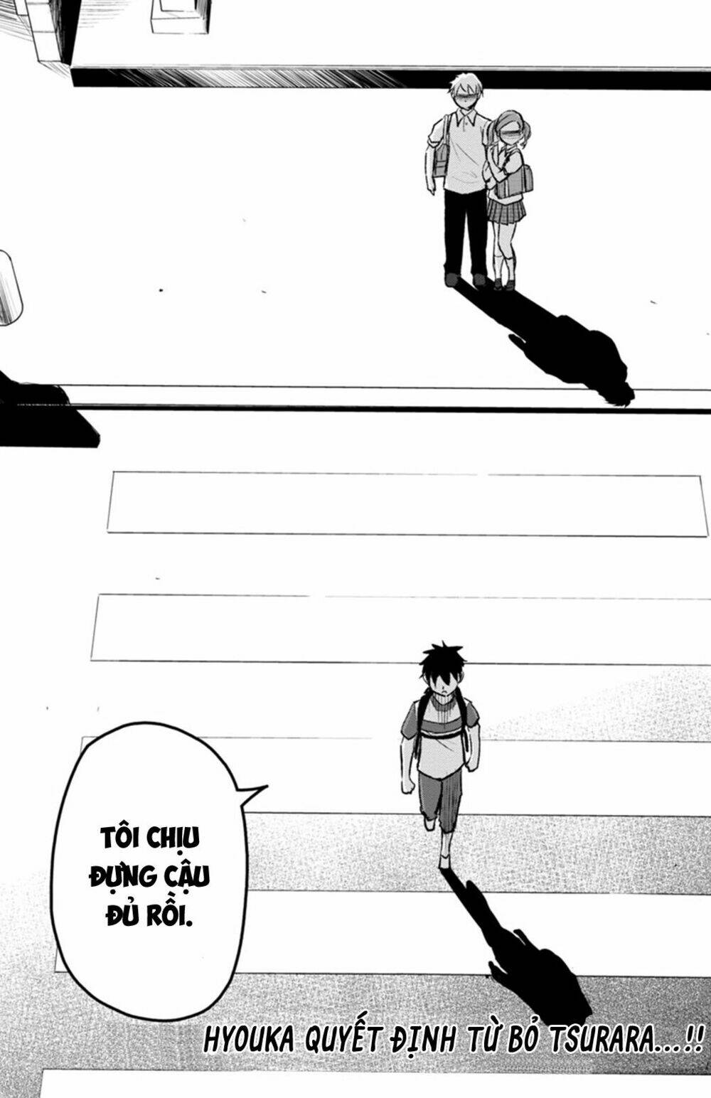 Mahou Shoujo Site Sept: Chapter 5