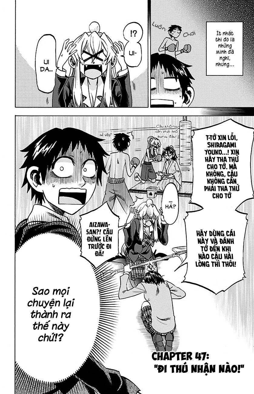 Jitsu Wa Watashi Wa: Chapter 47