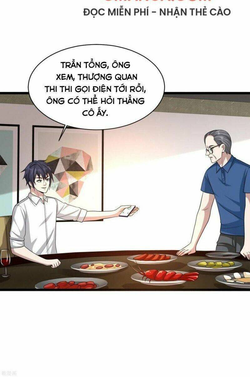 Đô Thị Tà Vương: Chapter 133