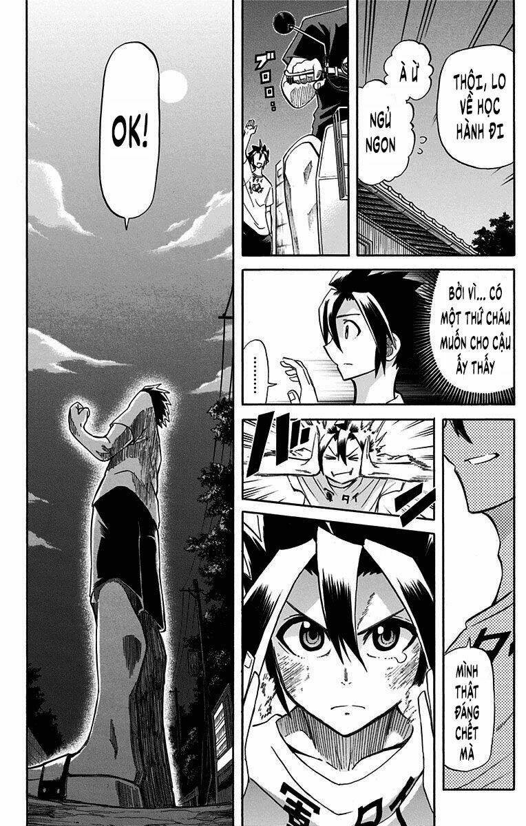 Best Blue: Chapter 2
