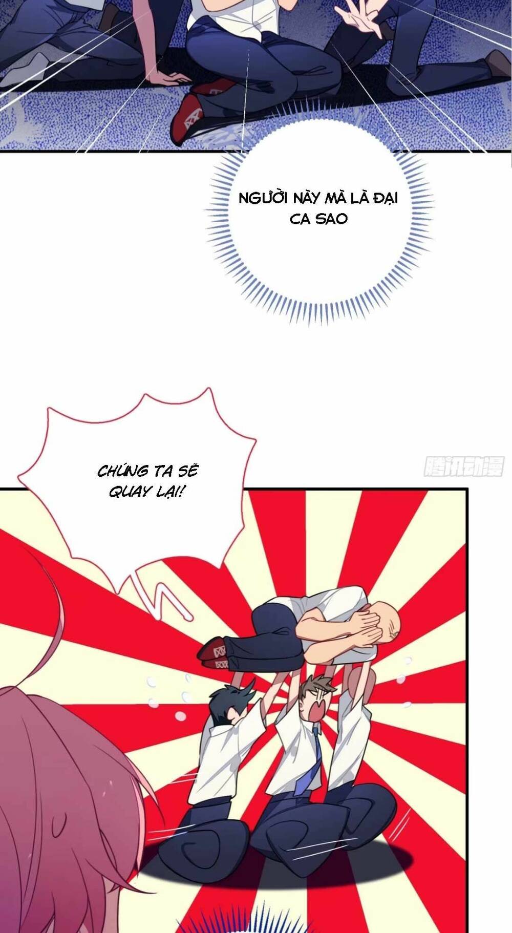 Ta Cùng Cẩu Nam Nhân Yêu Đương: Chapter 8