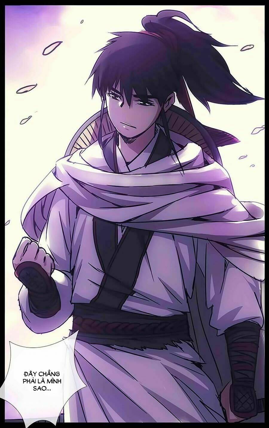 Việt Thế Thiên Niên: Chapter 41