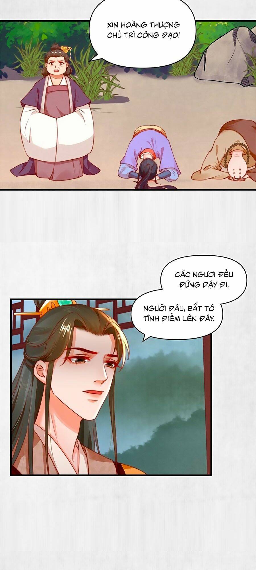 Hoạn Phi Hoàn Triều: Chapter 84