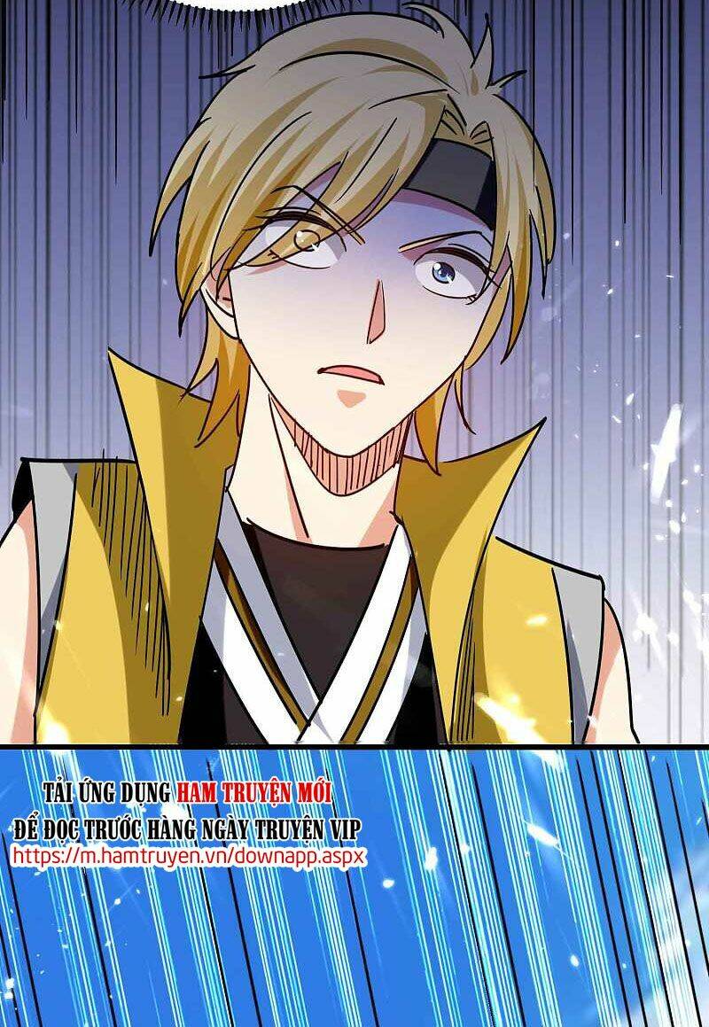 Vạn Giới Tiên Vương: Chapter 122