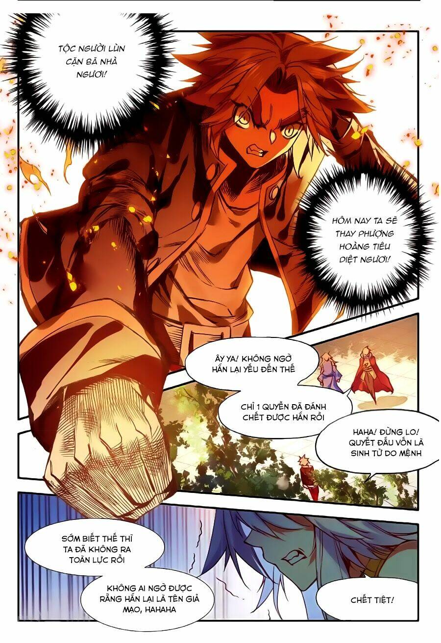 Xích Hoàng Truyền Kỳ: Chapter 84