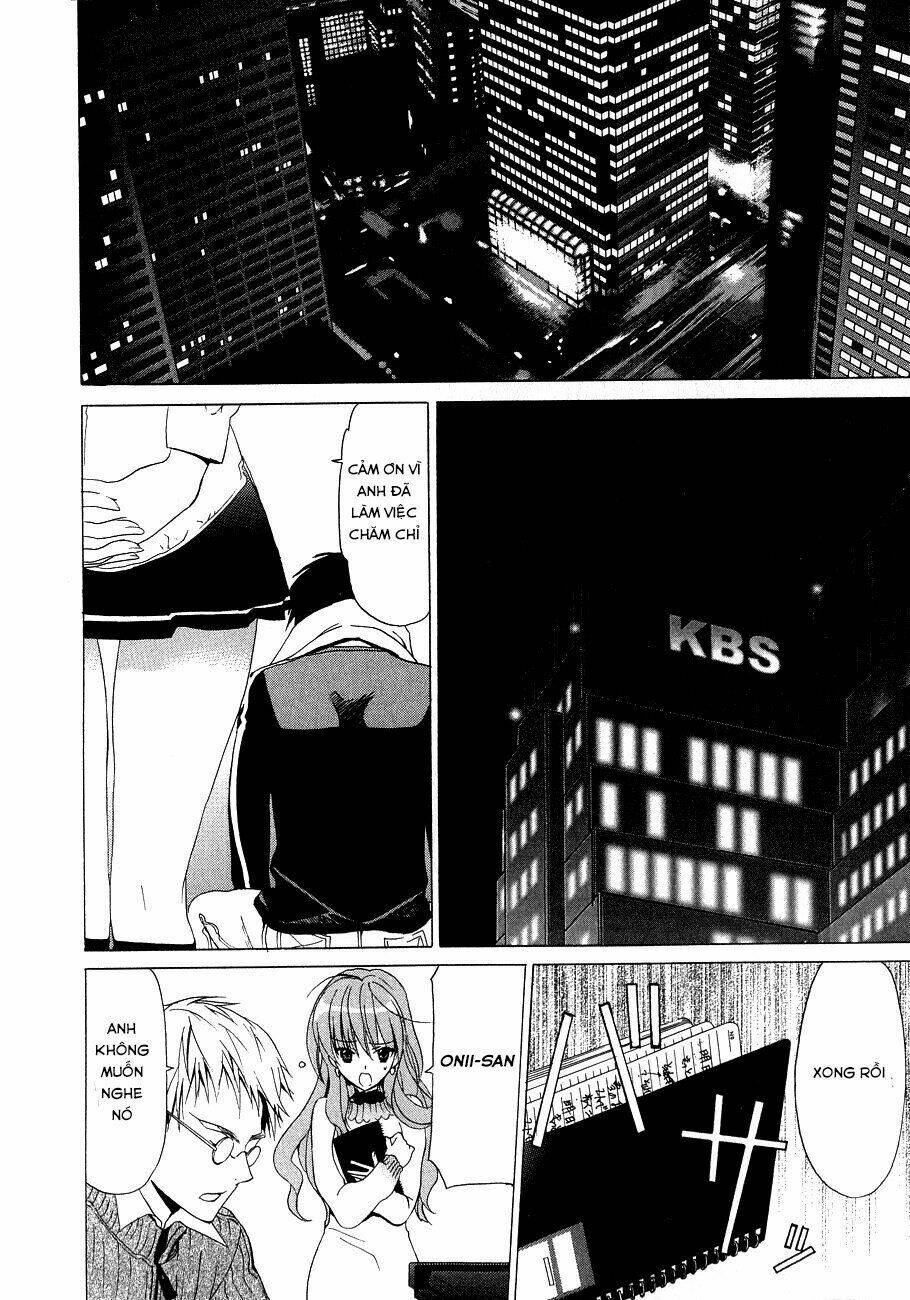 White Album: Chapter 14