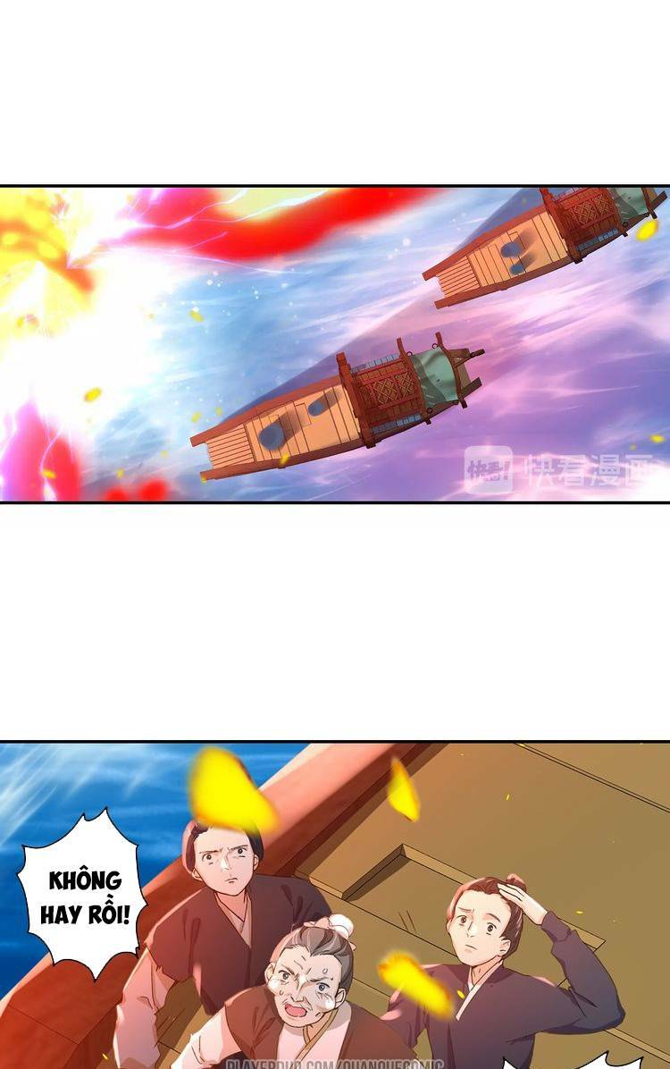 Lục Tích Chi Mộng Yểm Cung: Chapter 10