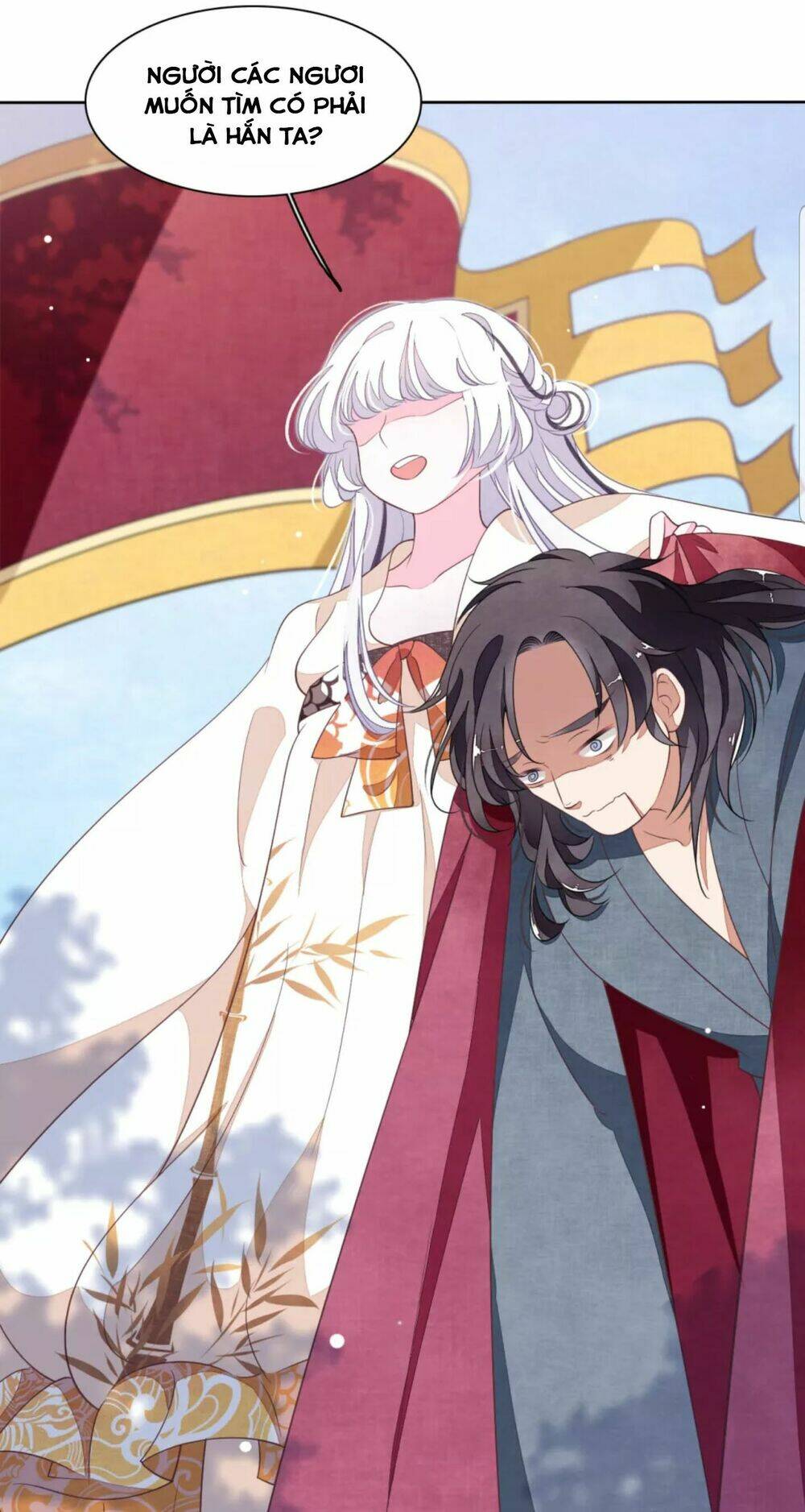 Xuyên Về Cổ Đại Làm Quốc Bảo: Chapter 39