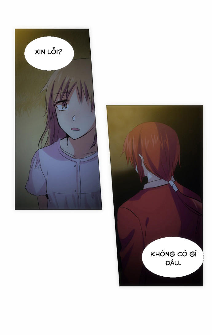 Crepuscule (Yamchi): Chapter 111