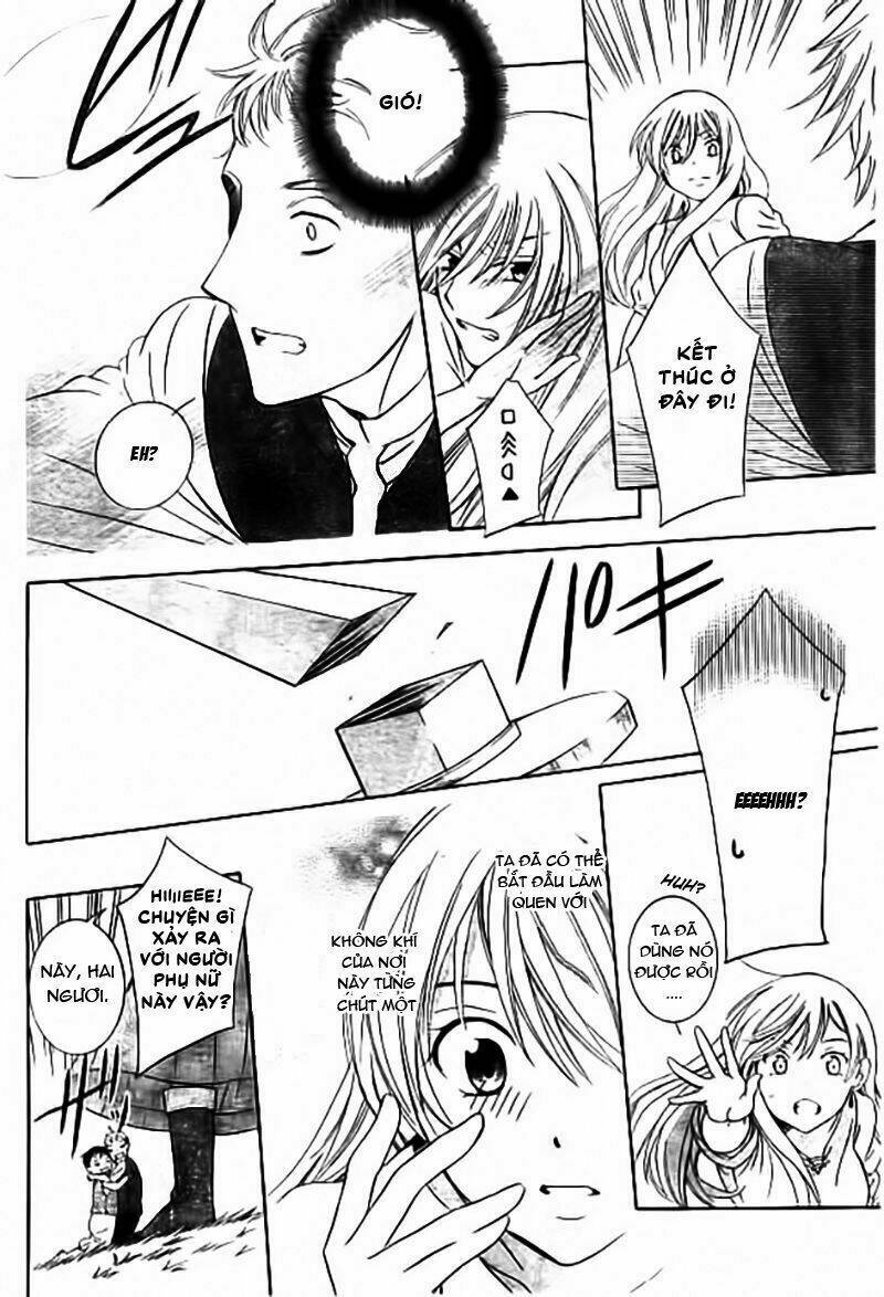 Thế Giới Tươi Đẹp: Chapter 33.6