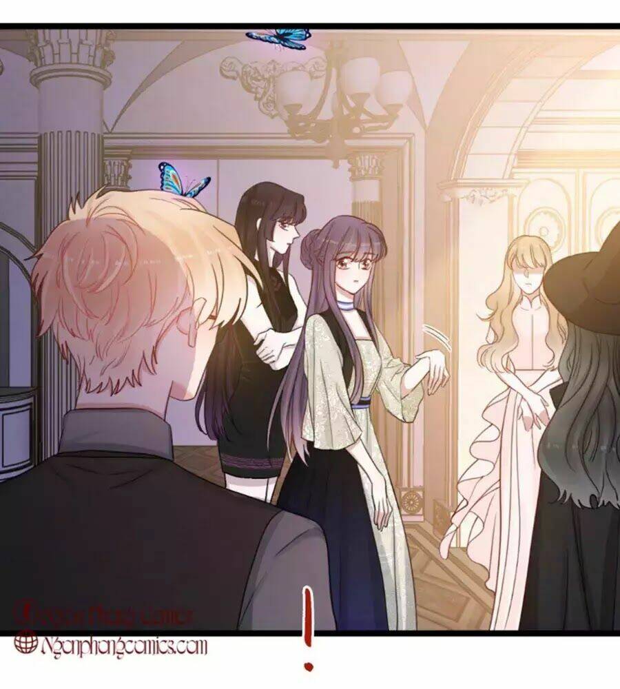 Nữ Phù Thủy Muốn Sống Nổi Loạn: Chapter 28