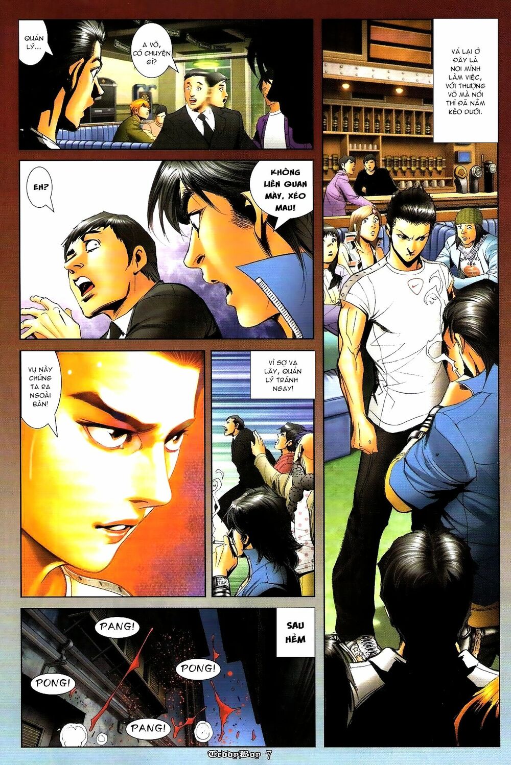 Người Trong Giang Hồ: Chapter 1282: Đường tắt lấy số