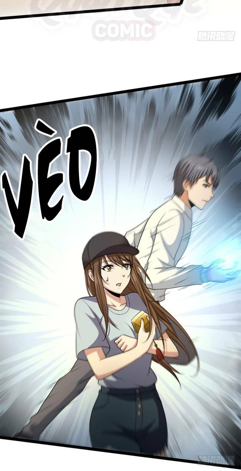 Thập Nhị Thiên Kiếp: Chapter 24