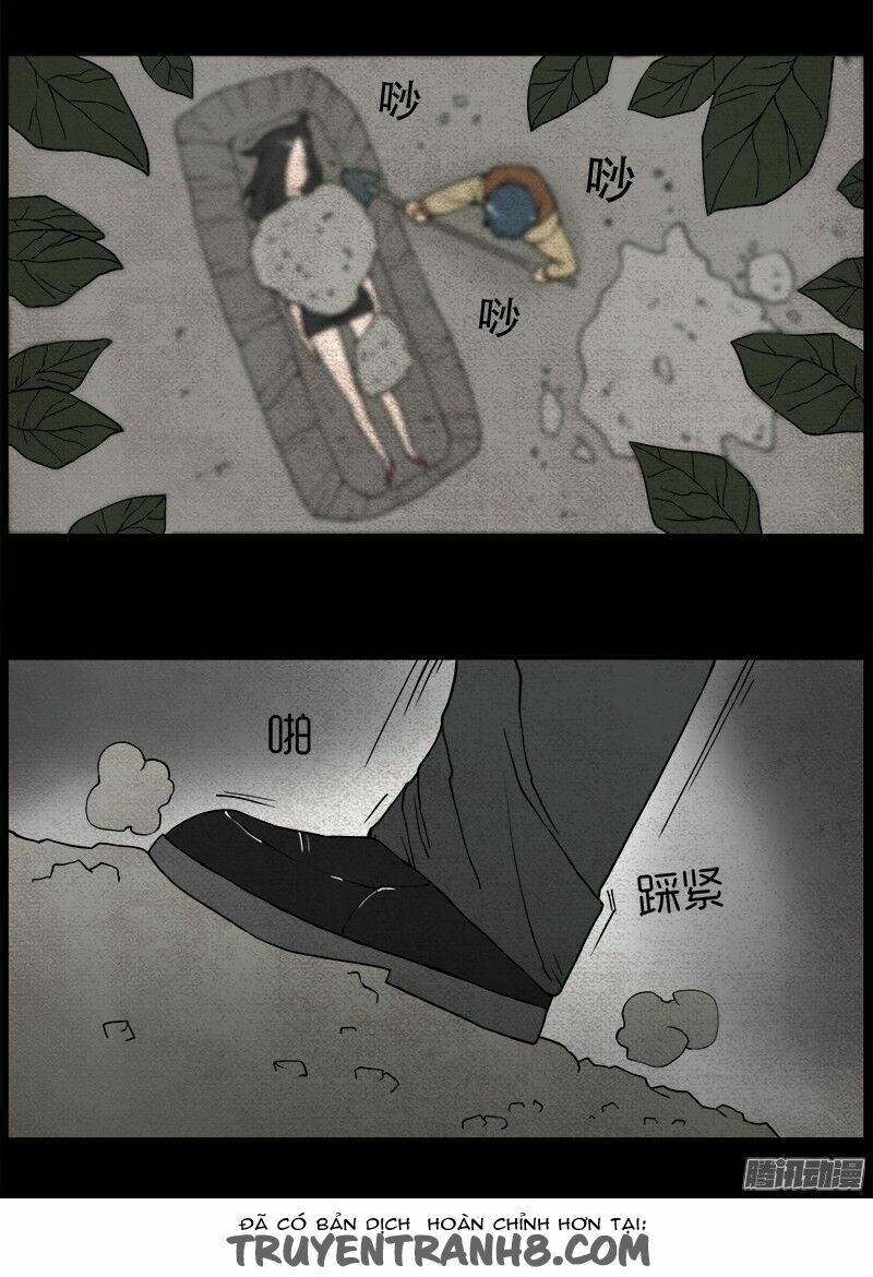 Kinh Dị Đêm Khuya: Chapter 1