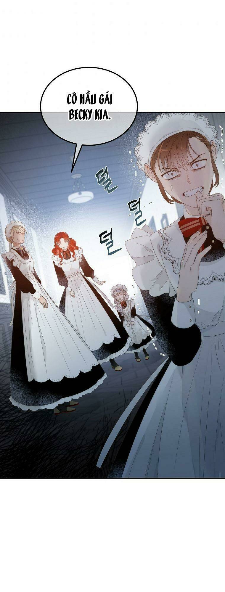 Hoàng Hậu Ác Nữ Yêu Quý Tôi: Chapter 5