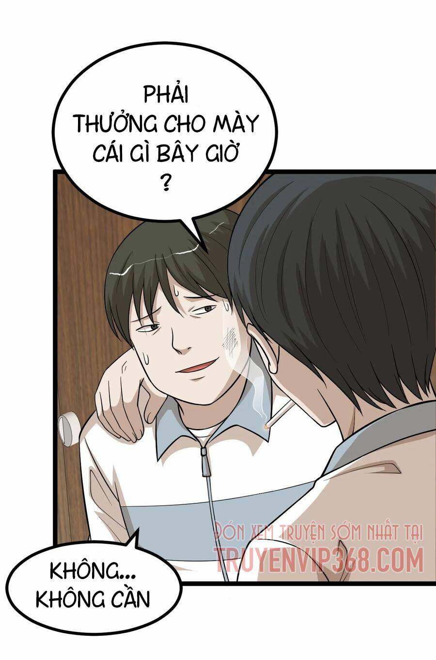 Đai Ca Trở Lại Tuổi 16: Chapter 111