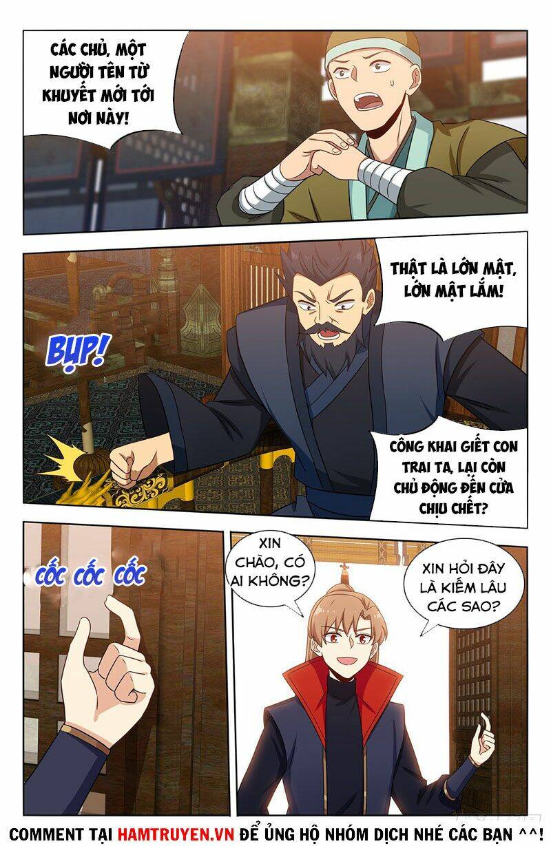 Tối Cường Phản Sáo Lộ Hệ Thống: Chapter 373