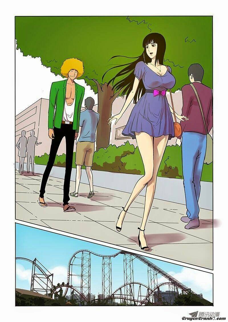 Thần Tại Nhân Gian: Chapter 13