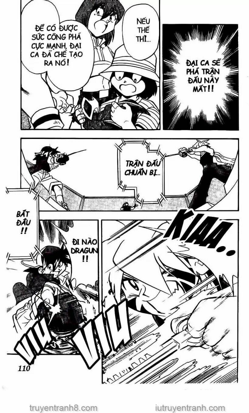 Con Quay Truyền Thuyết: Chapter 16