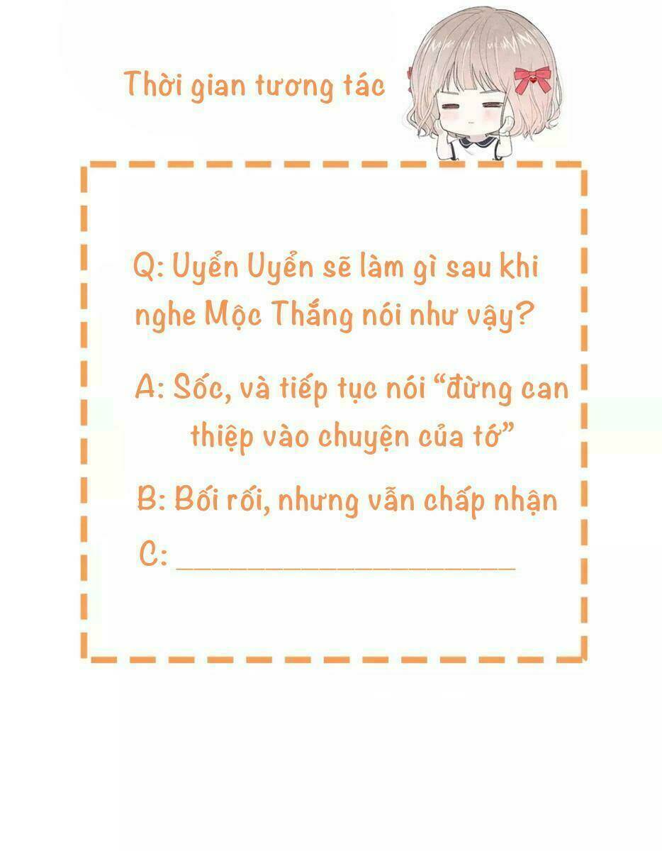 Từ Cái Nhìn Của Em: Chapter 24