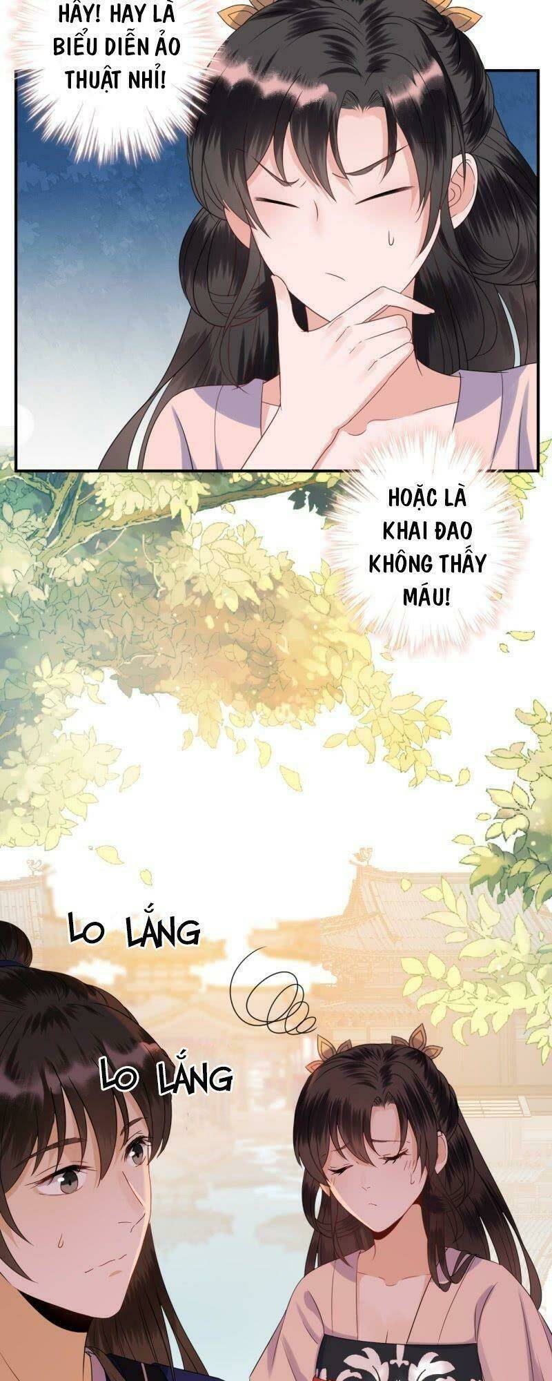 Vương Gia Kiêu Ngạo Quá Khó Cua: Chapter 65