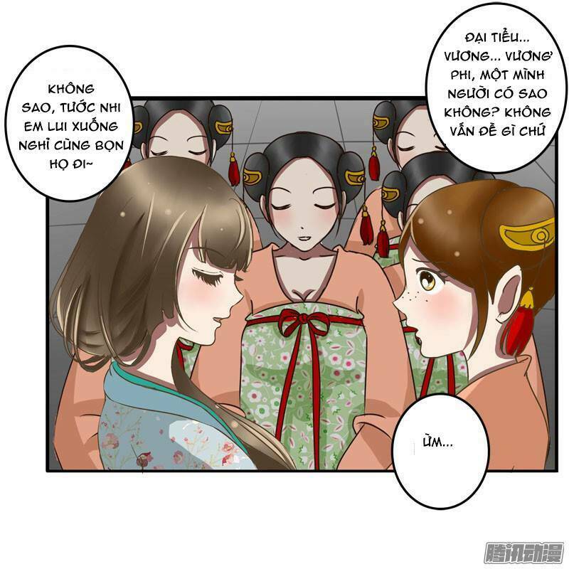 Thông Linh Phi: Chapter 41
