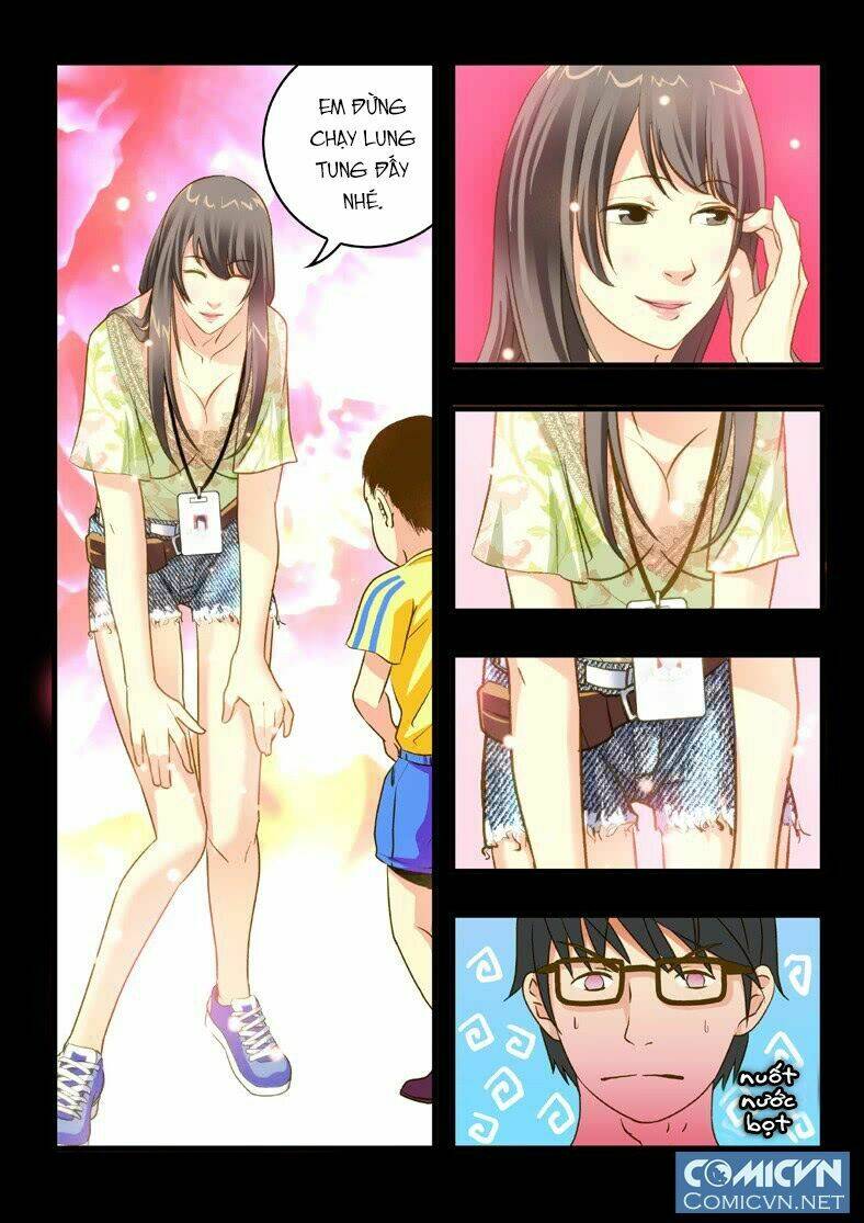 Quái Thú Sơ Sinh: Chapter 2