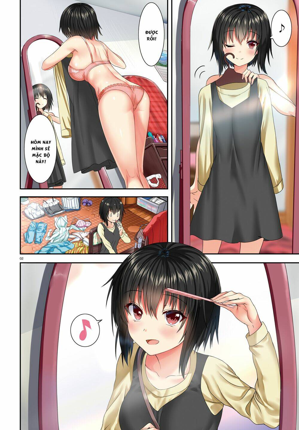 NEET-CHAN: Chapter 20