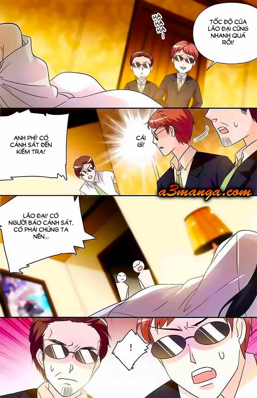 999 Nụ Hôn Bá Đạo Của Nam Thần: Chapter 14