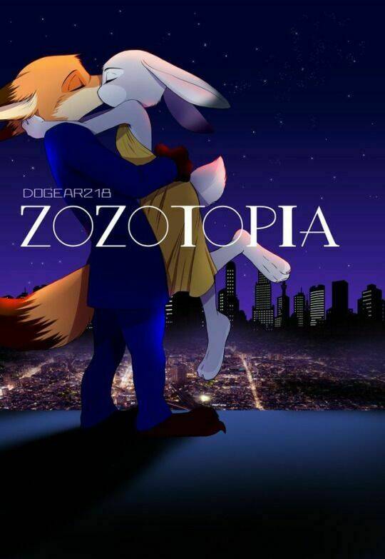 Zootopia - Ngoại Truyện: Chapter 60