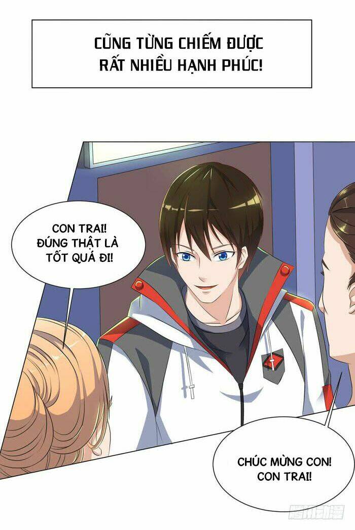 Thiên Hạ Thần Tương: Chapter 1