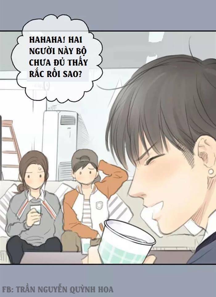 12 Giờ Của Lọ Lem: Chapter 21