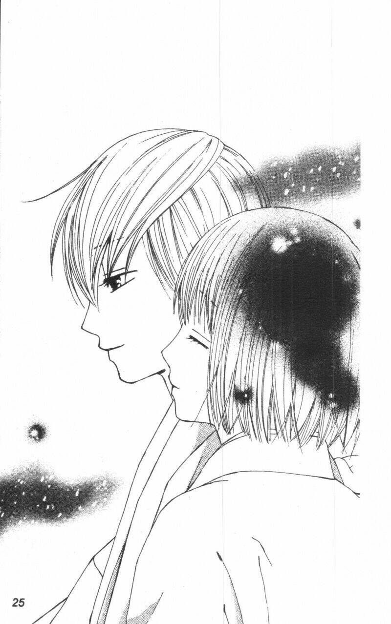 Dừng Chân Ở Edo: Chapter 2