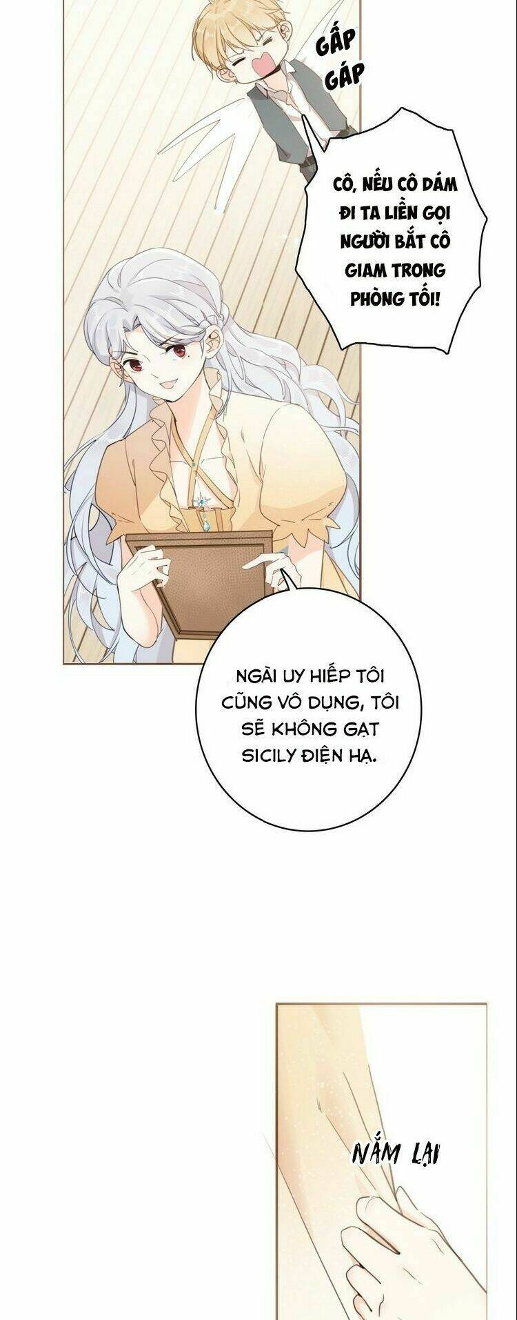 Hầu Nữ Giá Đáo: Chapter 19