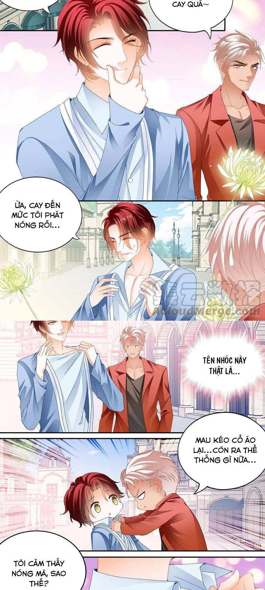 Bá Đạo Tiểu Thúc, Xin Trêu Chọc Vừa Thôi!: Chapter 313