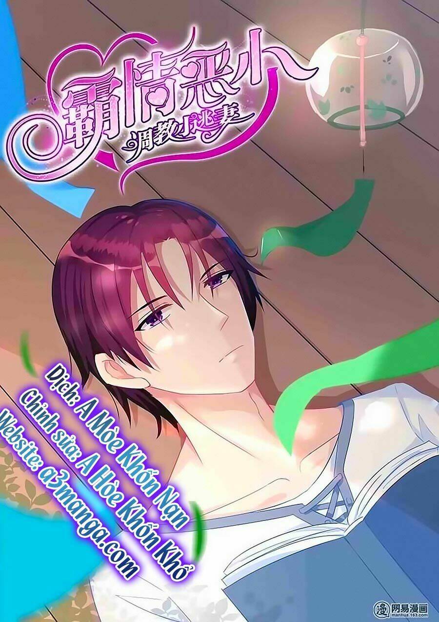 Bá Tình Ác Thiếu: Dạy Bảo Tiểu Đào Thê: Chapter 45