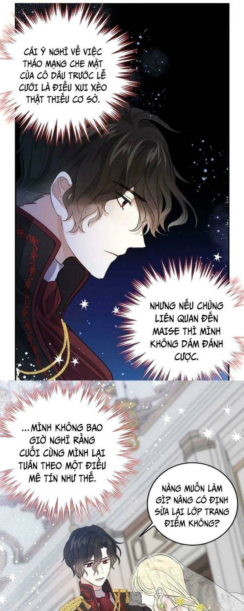 Tôi Là Bạn Gái Cũ Của Một Người Lính: Chapter 32