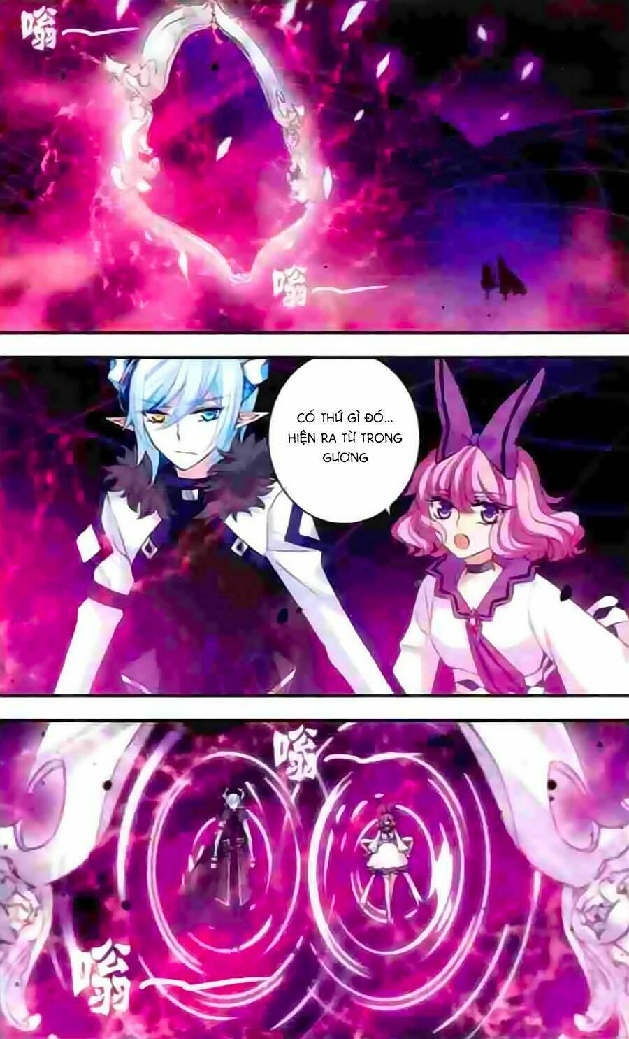 Cố Lên Nào, Đại Ma Vương: Chapter 142