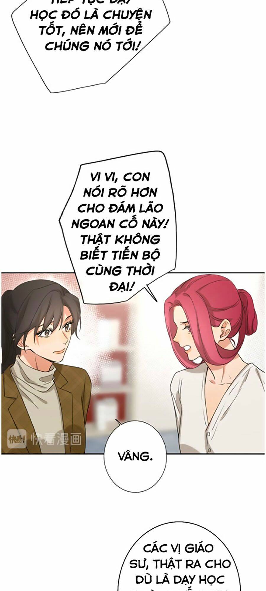Cát Xê Người Tình Bóng Đêm: Chapter 17