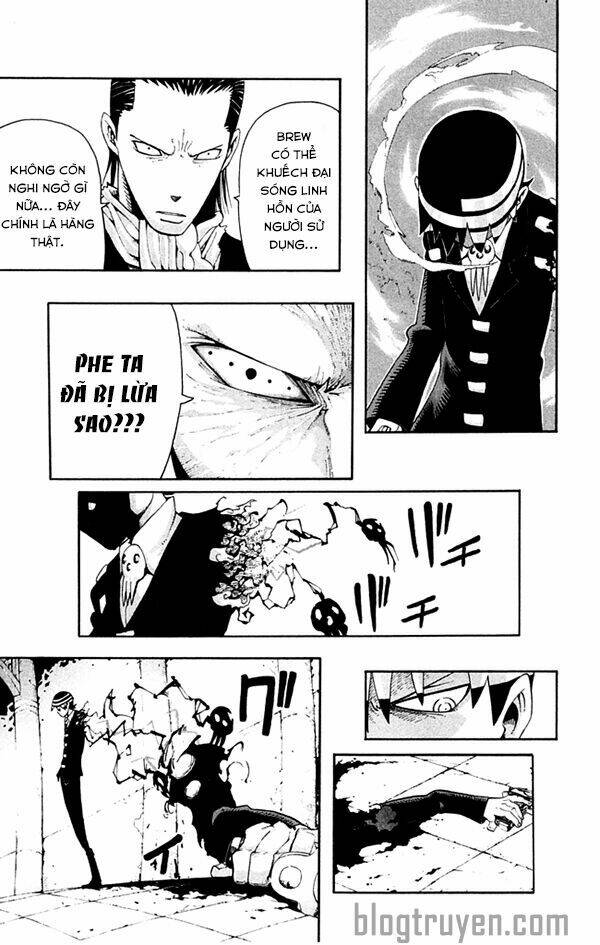 Soul Eater: Chapter 53