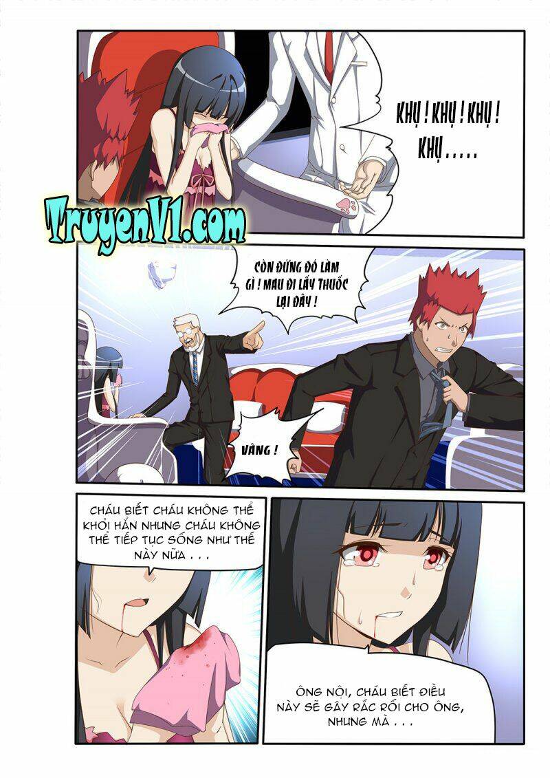 World Of Super Sand Box: Chapter 79