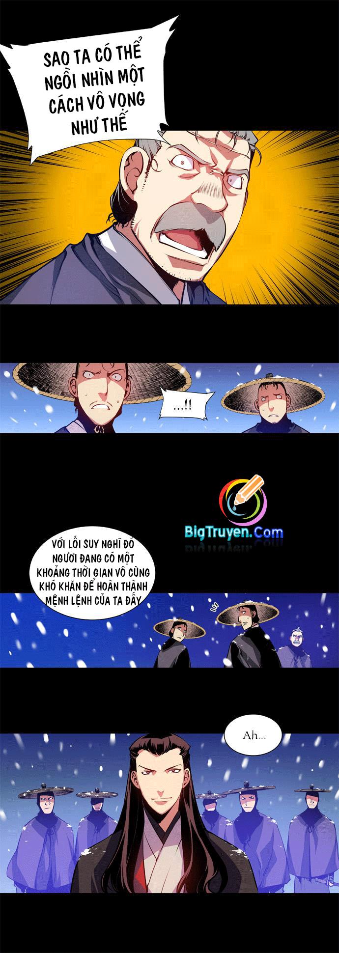 Marchan: The Embodiment Of Tales: Chapter 6